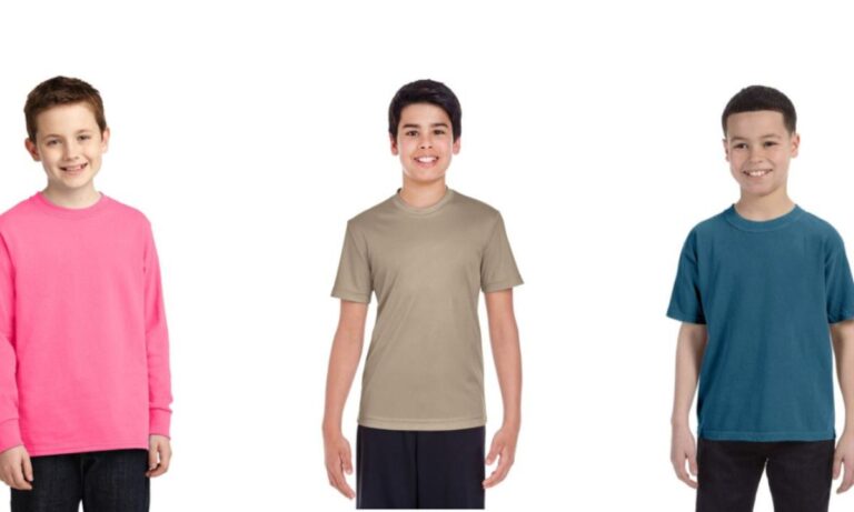 School Shirts