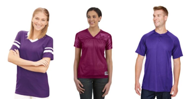 How Augusta Sportswear Combines Performance and Comfort