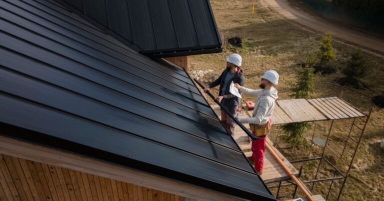 Roof Replacement