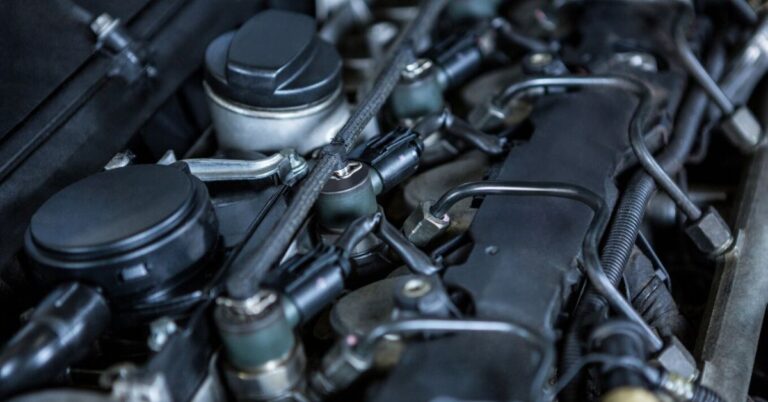 Cummins Valve Cover