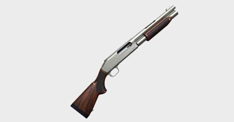 Custom Mossberg 590S