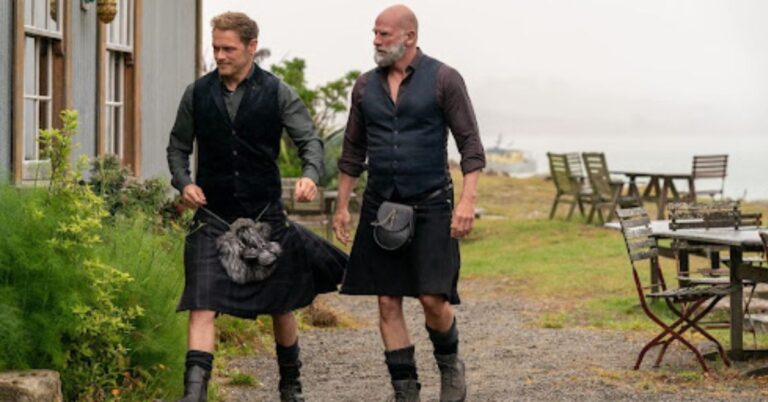 Kilt for Men