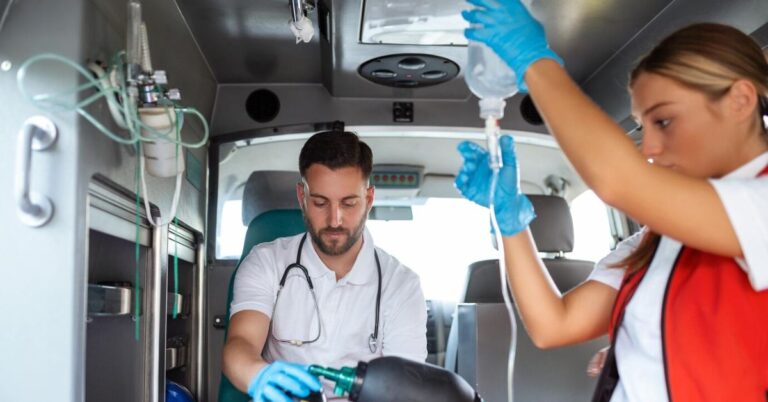Air Ambulance Service