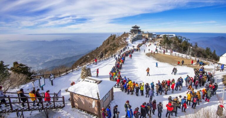 Himalayas with Exclusive