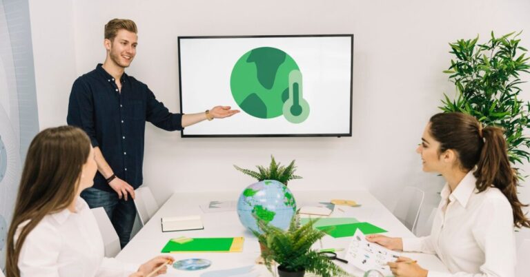 ESG Data Management
