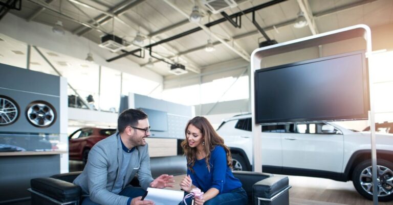 Finding the Right Ford Dealership for Your Next Vehicle