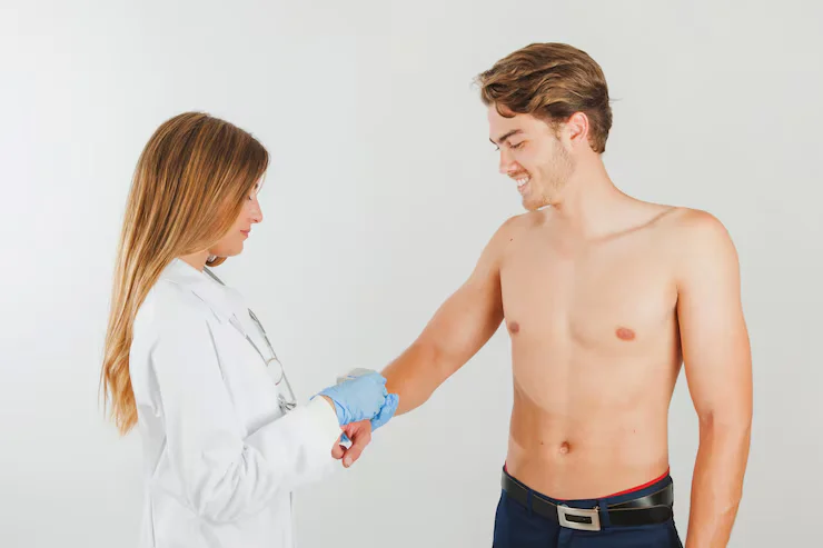 Gynecomastia