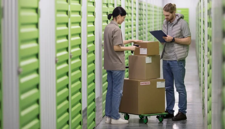 Self Storage Solutions in Dubai