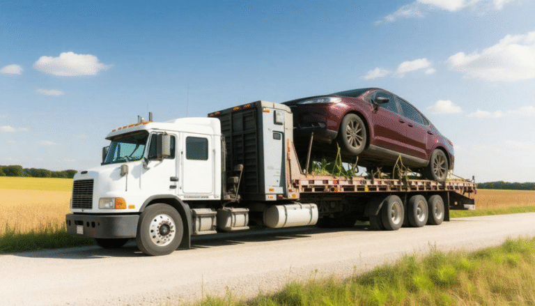Seasonal Car Shipping Tips for Kansas: Best Practices and Advice