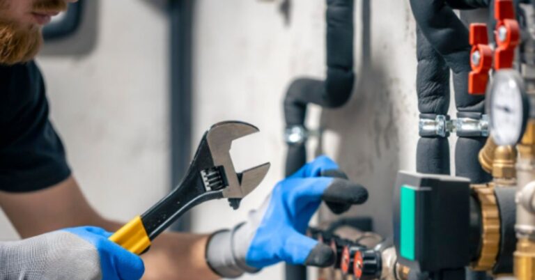 Pipe Replacement