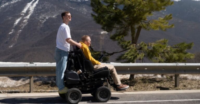 Compact Power: Why Folding Electric Wheelchairs Are a Game-Changer