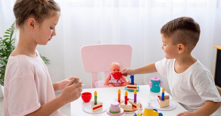 How Sensory Play Supports Emotional Regulation in Young Children