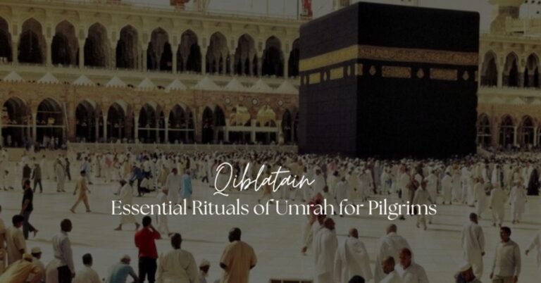 Umrah for Pilgrims