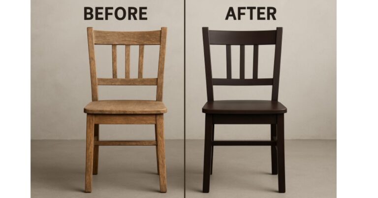 Restore and Refresh Your Furniture