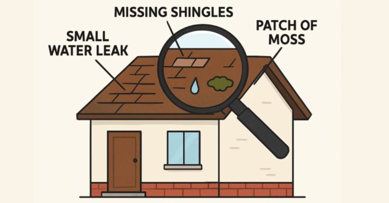 Common Signs Your Roof Needs Immediate Attention